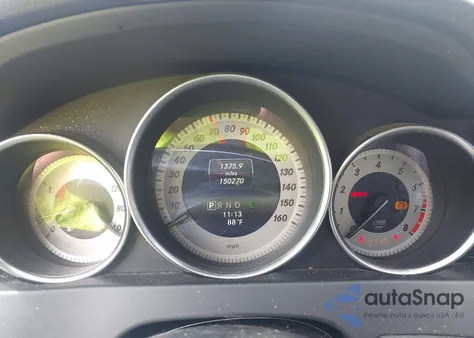 2014 Mercedes-Benz C 250 Luxury/Sport from USA, damaged, VIN WDDGF4HB6EG197061